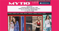Desktop Screenshot of mytio.com.ar